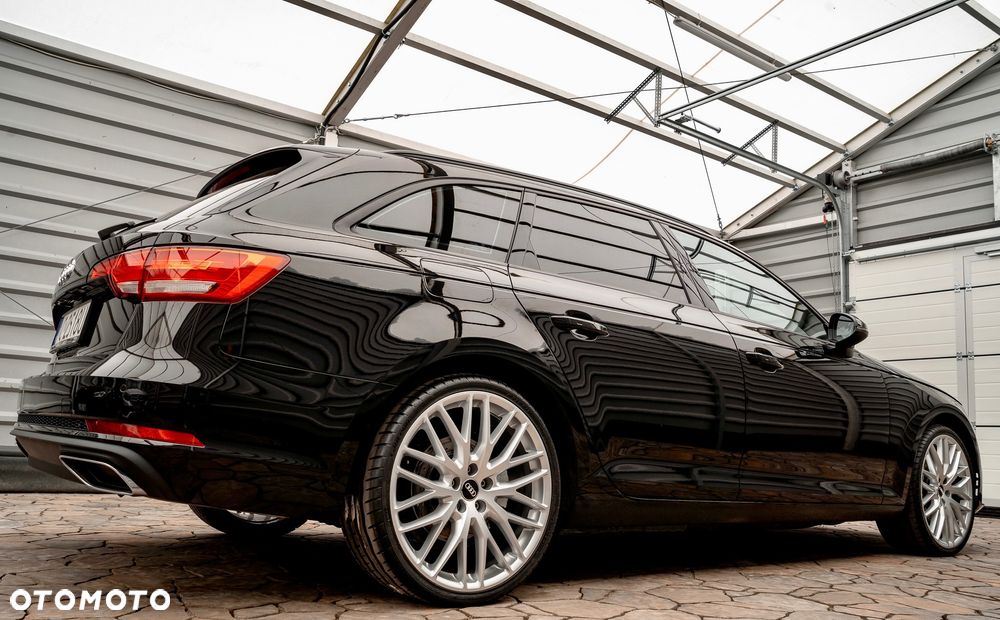 Audi A4 Avant 2.0 TDI Sport S tronic - 9