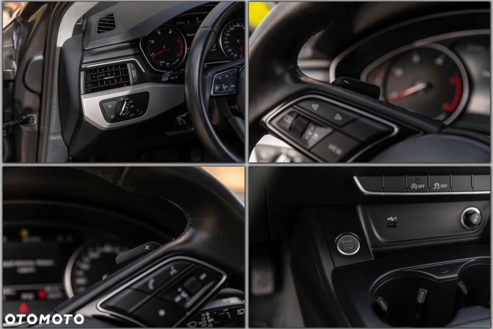 Audi A4 Avant 2.0 TDI ultra S tronic design - 32