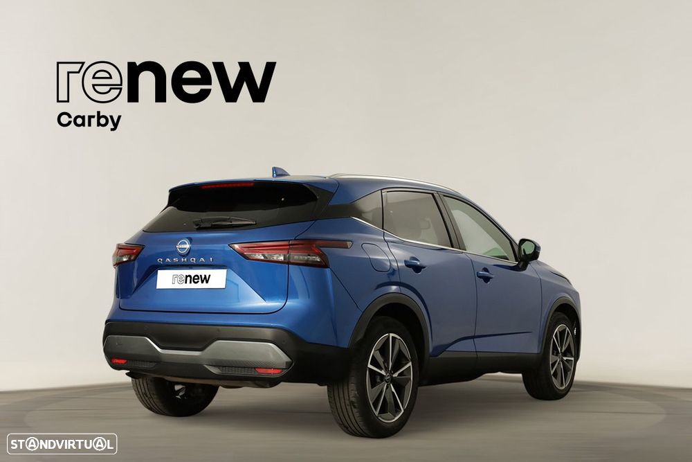 Nissan Qashqai 1.3 DIG-T Tekna+ Xtronic - 3