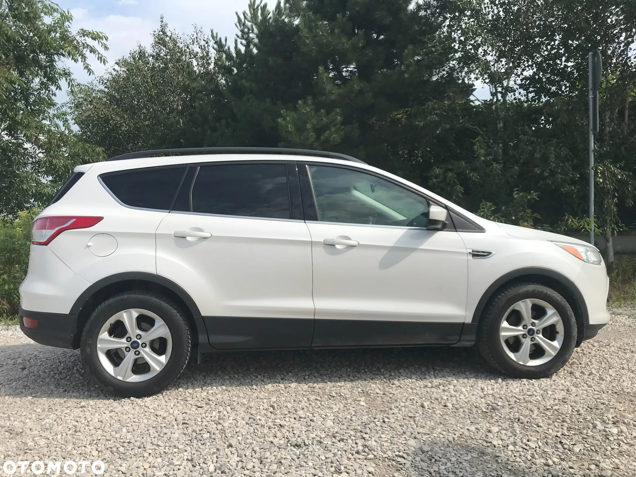 Ford Escape 1.5 EcoBoost AWD SE - 3