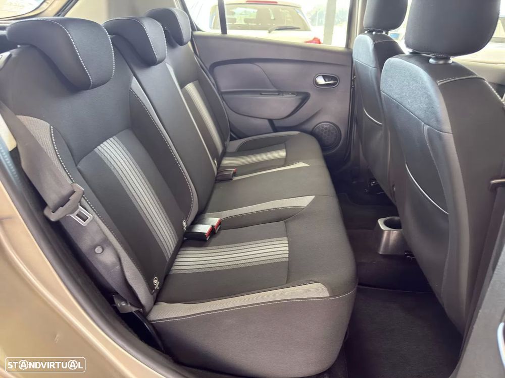 Dacia Sandero 0.9 TCe Stepway Bi-Fuel - 21