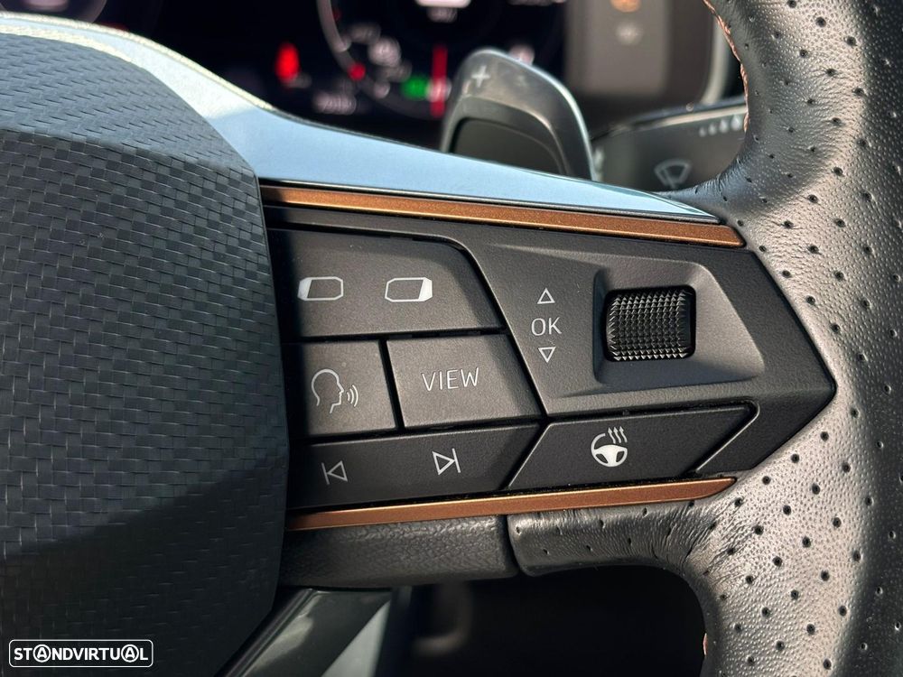 Cupra Formentor 1.4 e-Hybrid DSG VZ - 24