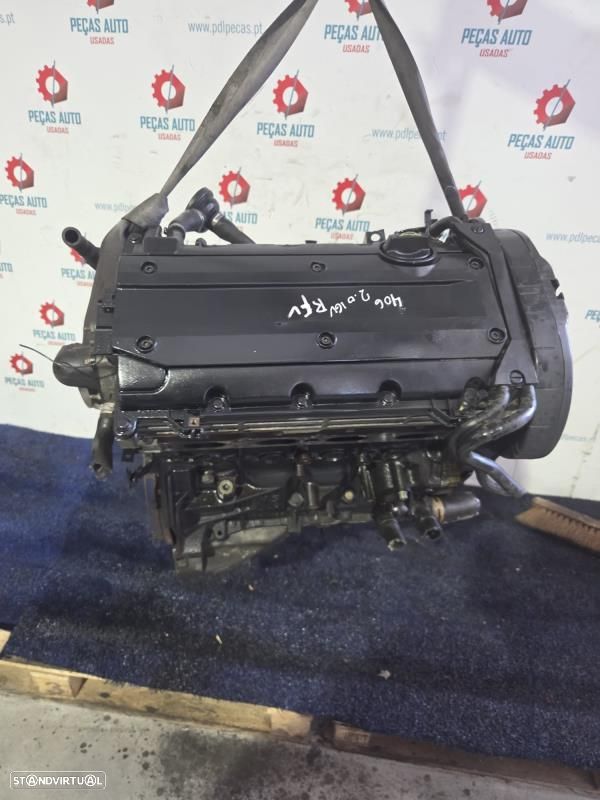 Motor Combustão Peugeot 406 (8B) - 7