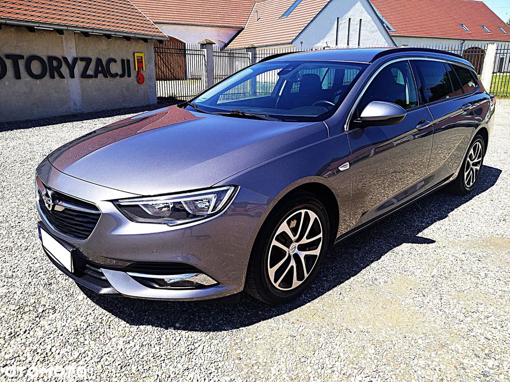 Opel Insignia 1.6 CDTI EcoFLEX S&S - 2