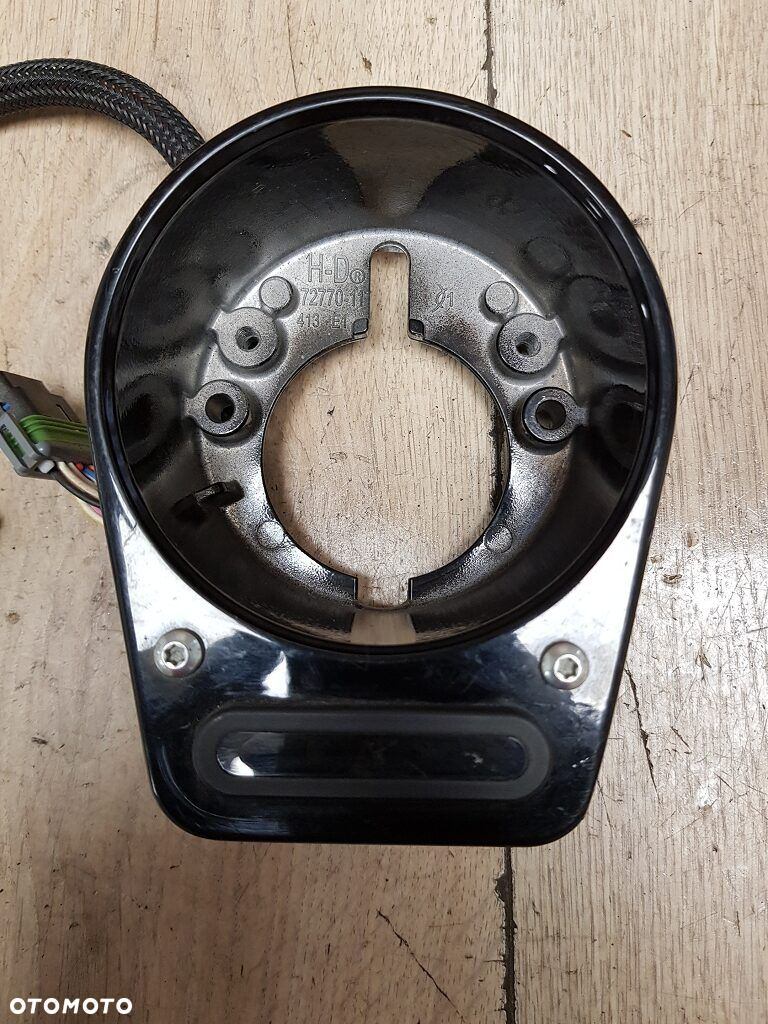 Kubek mocowanie licznika kontrolki wiązka Harley Softail Blackline 72770-11 - 2