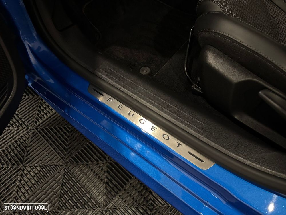 Peugeot e-208 50 kWh GT Line - 55