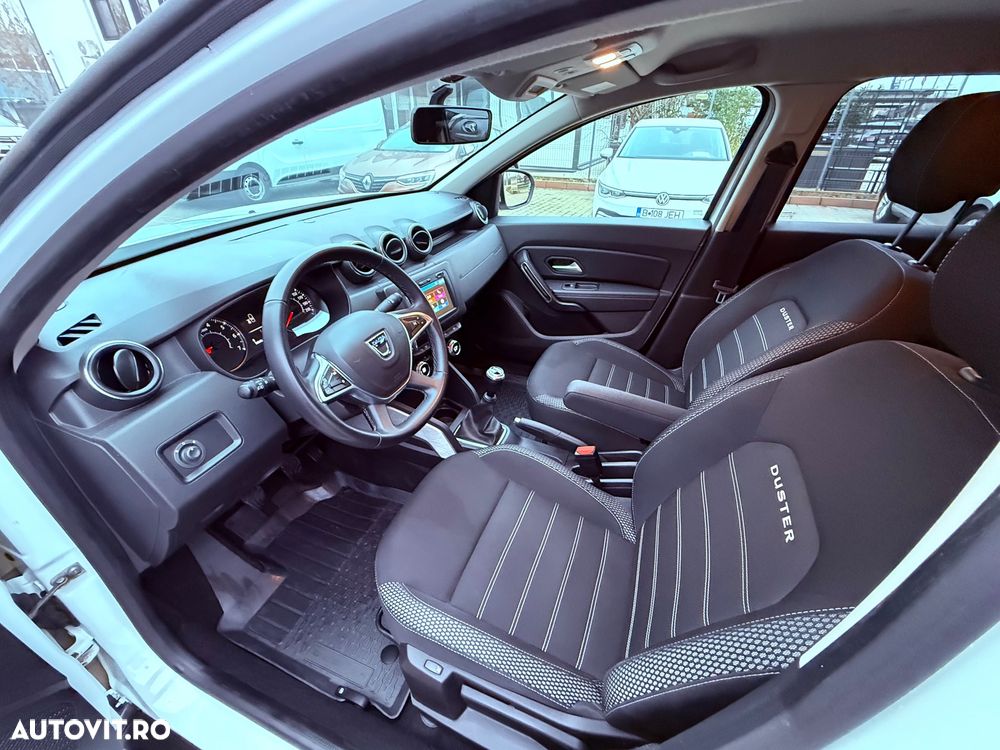 Dacia Duster 1.5 Blue dCi 4WD Prestige jante 17" - 5