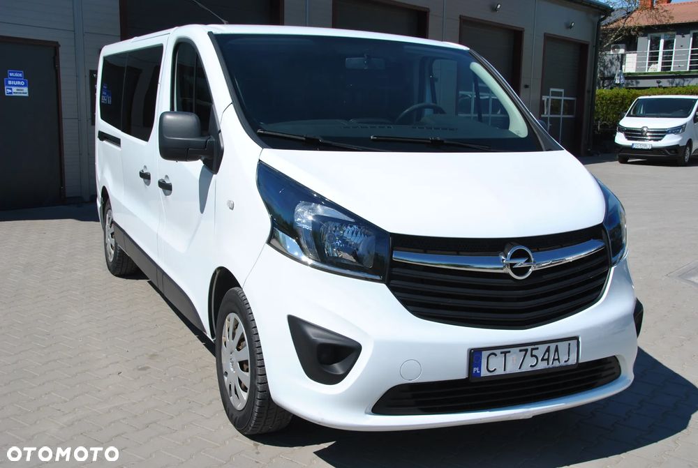 Opel Vivaro L2H1 2,9t Elegance - 3