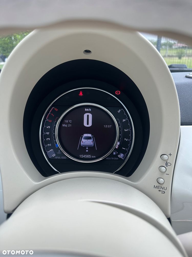 Fiat 500 1.2 Lounge - 5