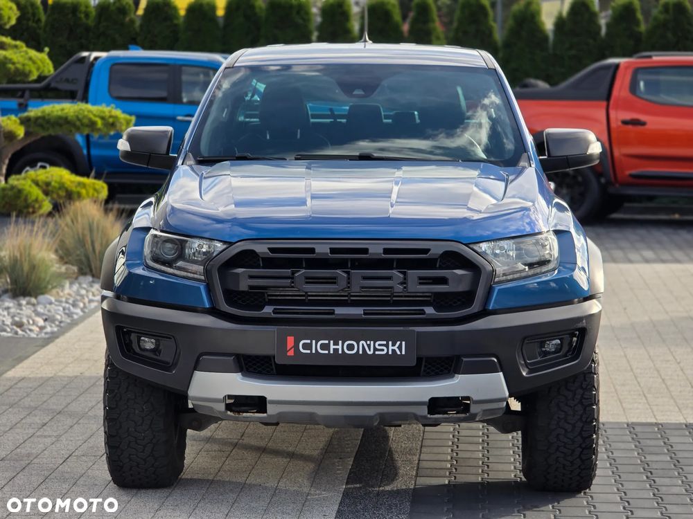 Ford Ranger 2020 photo 3