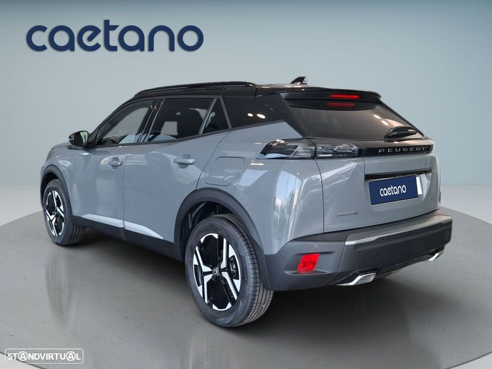Peugeot 2008 1.2 Hybrid GT e-DCS6 - 6