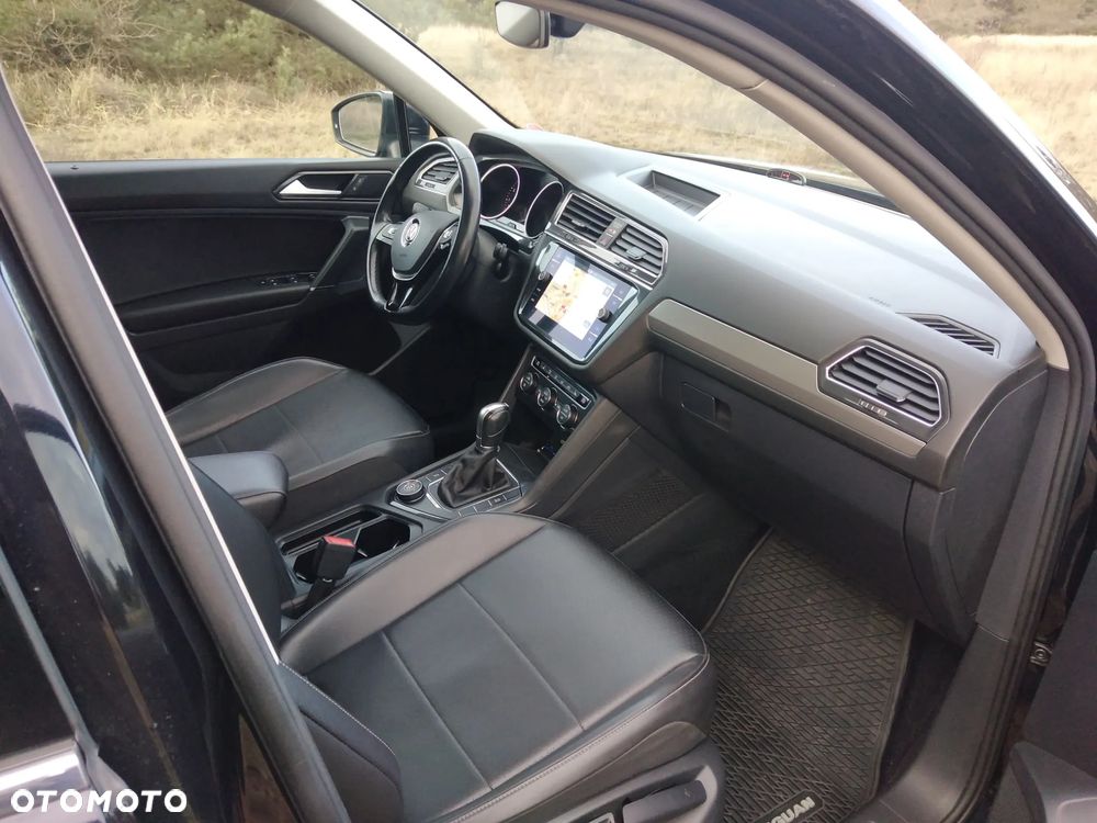 Volkswagen Tiguan 2.0 TSI 4Motion DSG Exclusive - 15