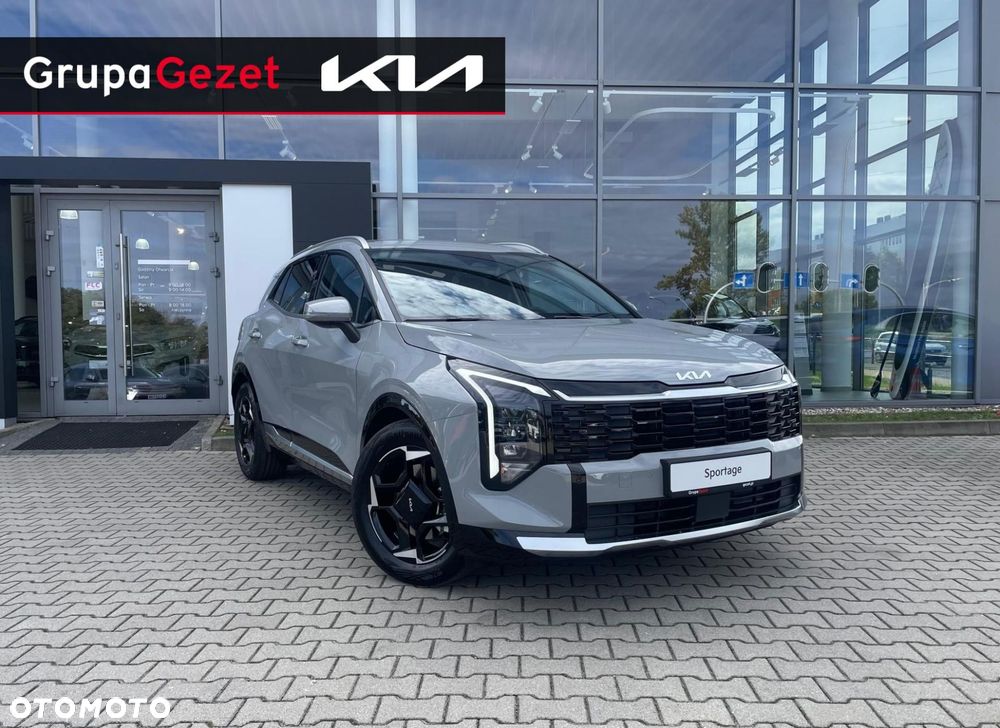 Kia Sportage - 1
