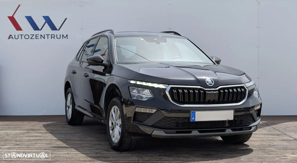 Skoda Kamiq 1.0 TSI Ambition DSG - 2