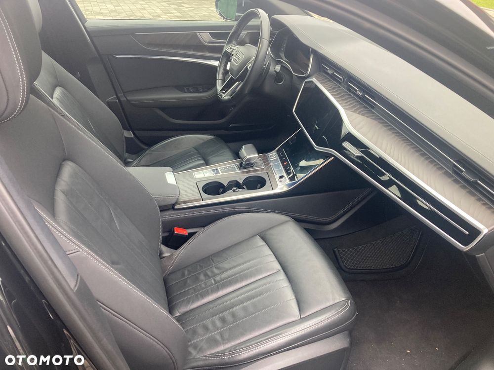 Audi A6 Limousine 45 TFSI quattro S tronic advanced - 29