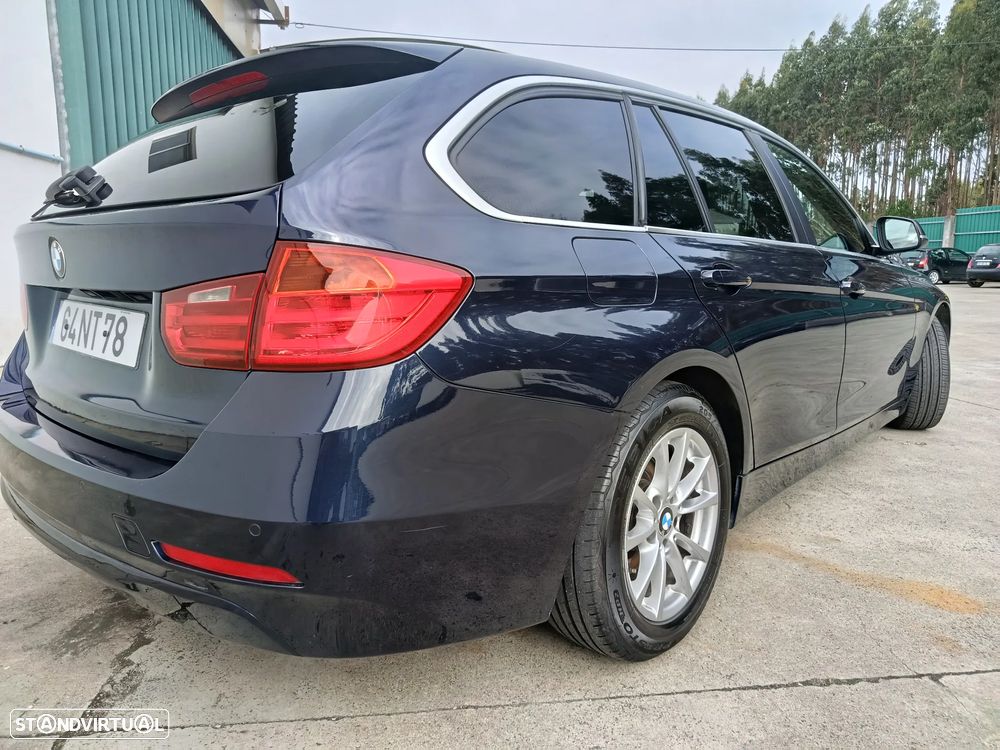 BMW 318 d Touring Line Modern - 3