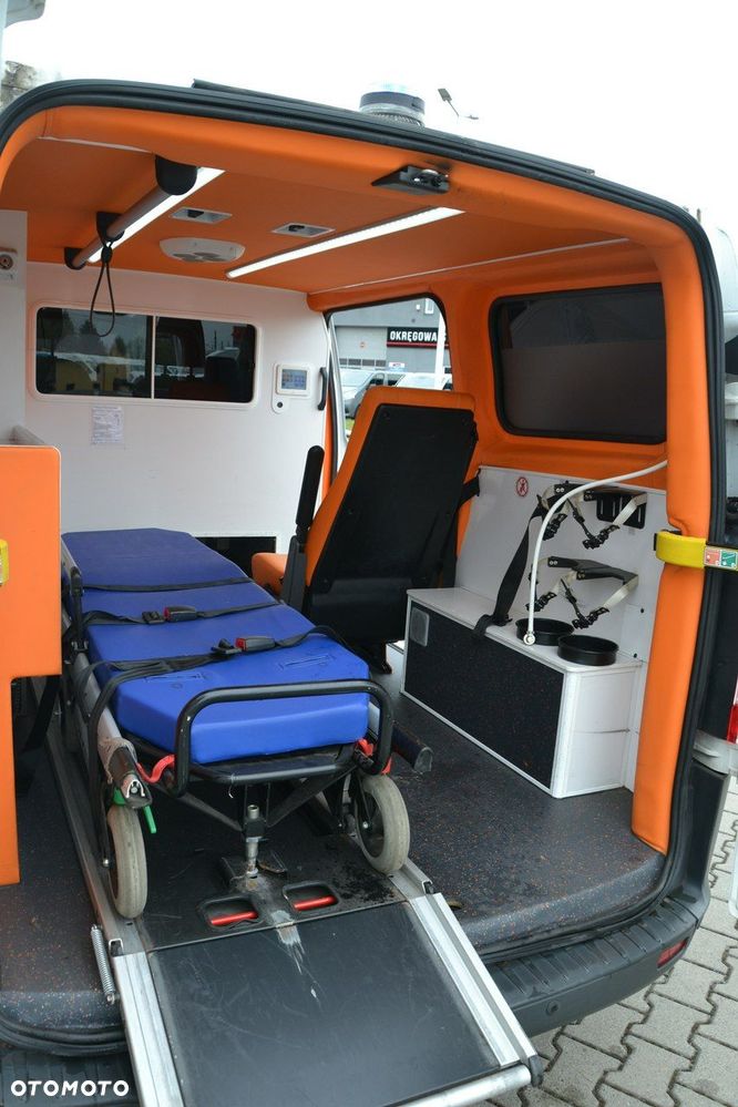 Ford Transit Custom - 22