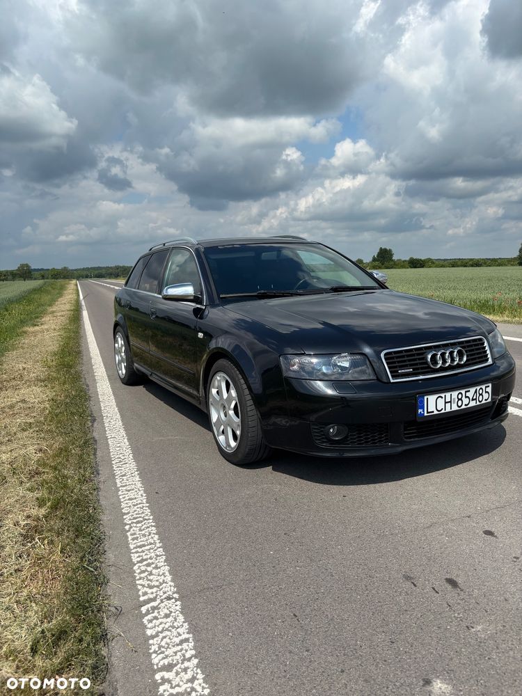 Audi A4 Avant - 2