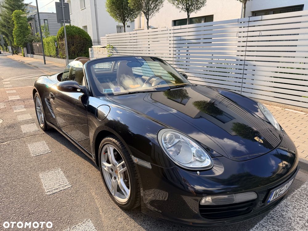Porsche Boxster - 18