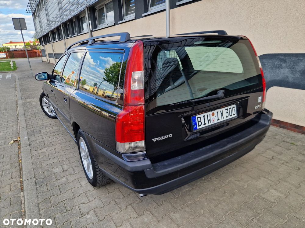 Volvo V70 D5 - 22
