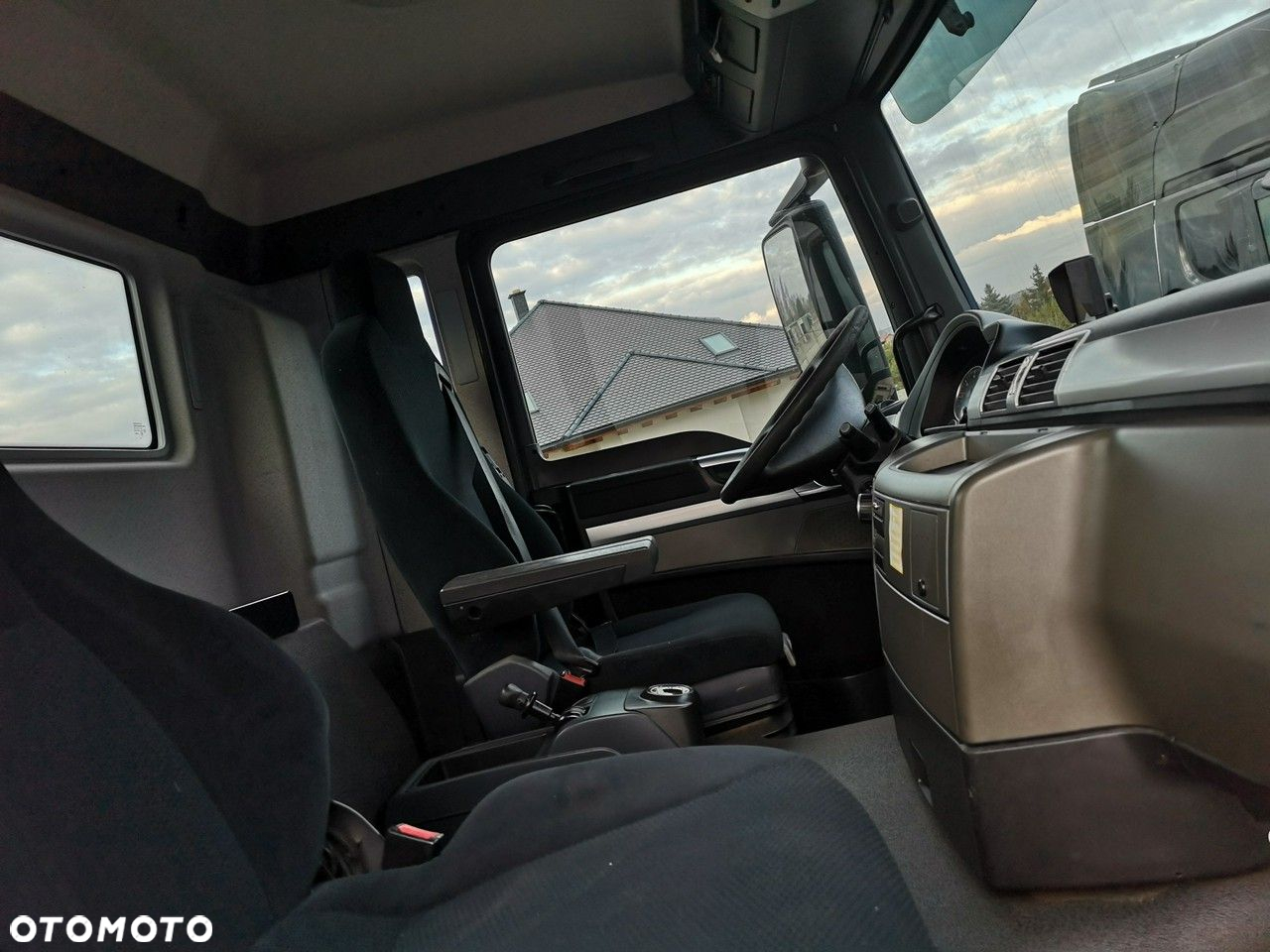 MAN TGS 26.320 Hakowiec Multilift 6x2 Oś Skrętna Tylko 216 Tys Km! - 29