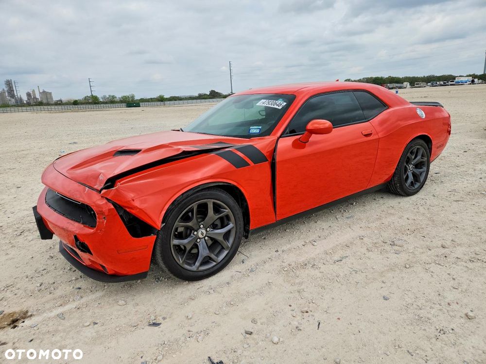 Dodge Challenger 3.6 SXT Plus - 1