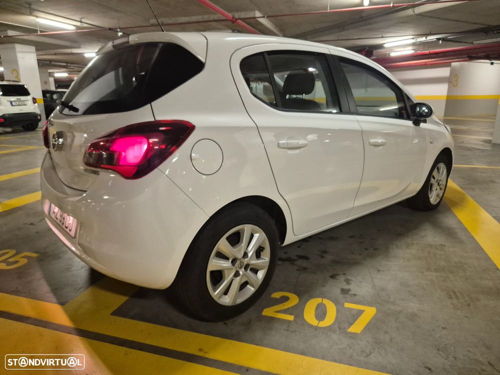 Opel Corsa 1.4 Dynamic FlexFuel - 12
