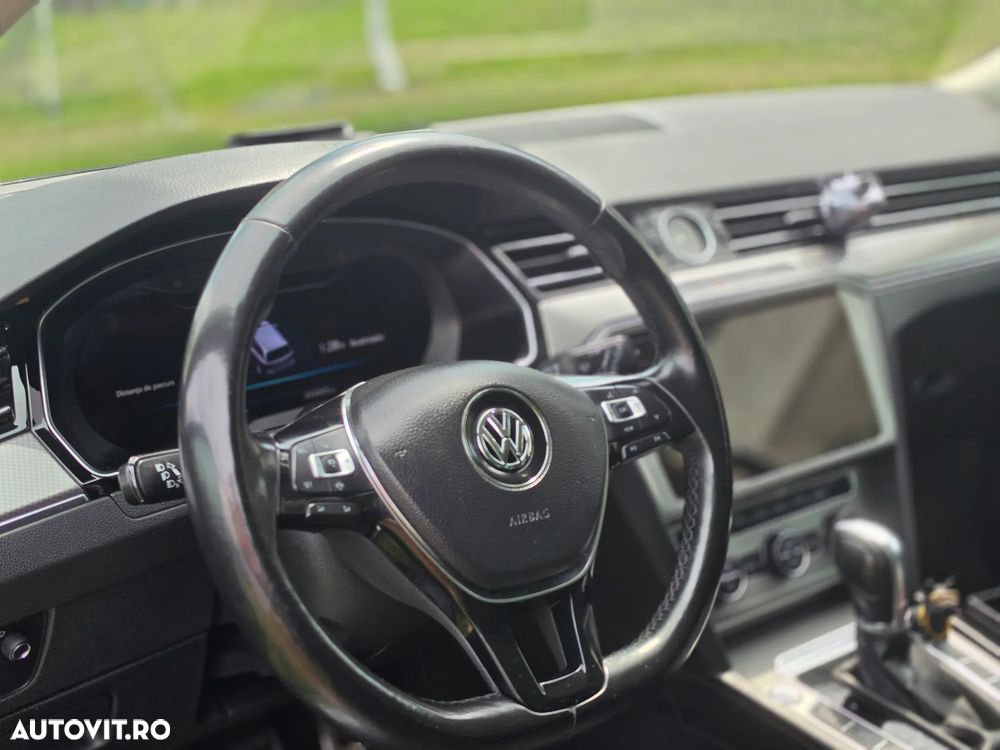 Volkswagen Passat Alltrack - 22