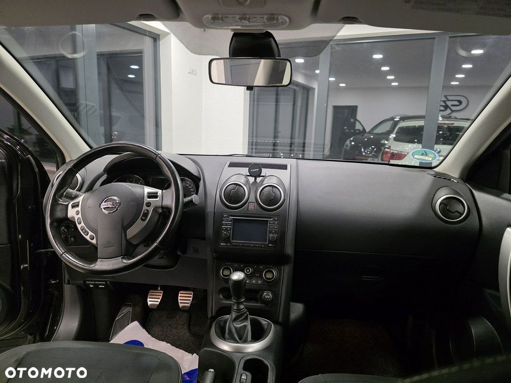 Nissan Qashqai+2 2.0 I-Way - 16