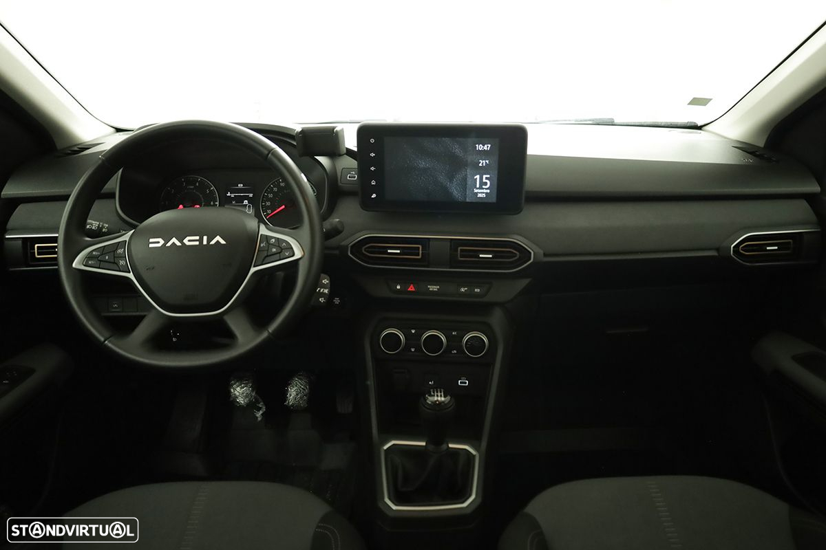 Dacia Sandero 1.0 ECO-G Stepway Extreme + Up&Go Bi-Fuel - 8
