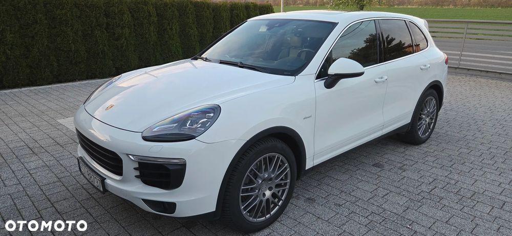 Porsche Cayenne Diesel Platinum Edition - 5