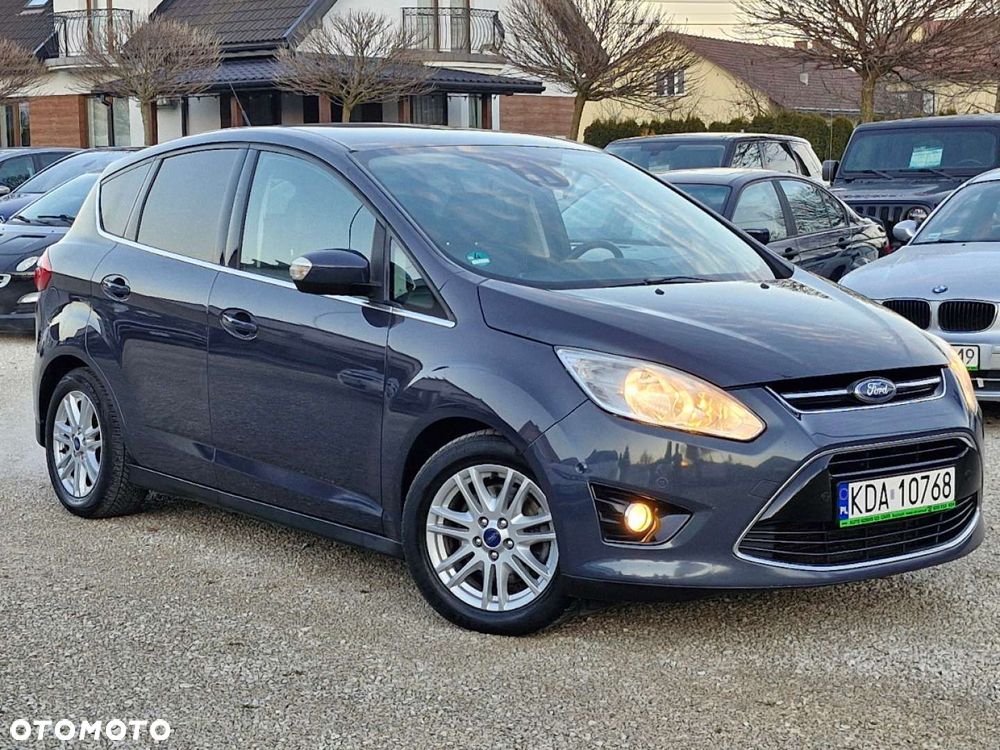 Ford C-MAX 2.0 TDCi Titanium - 35