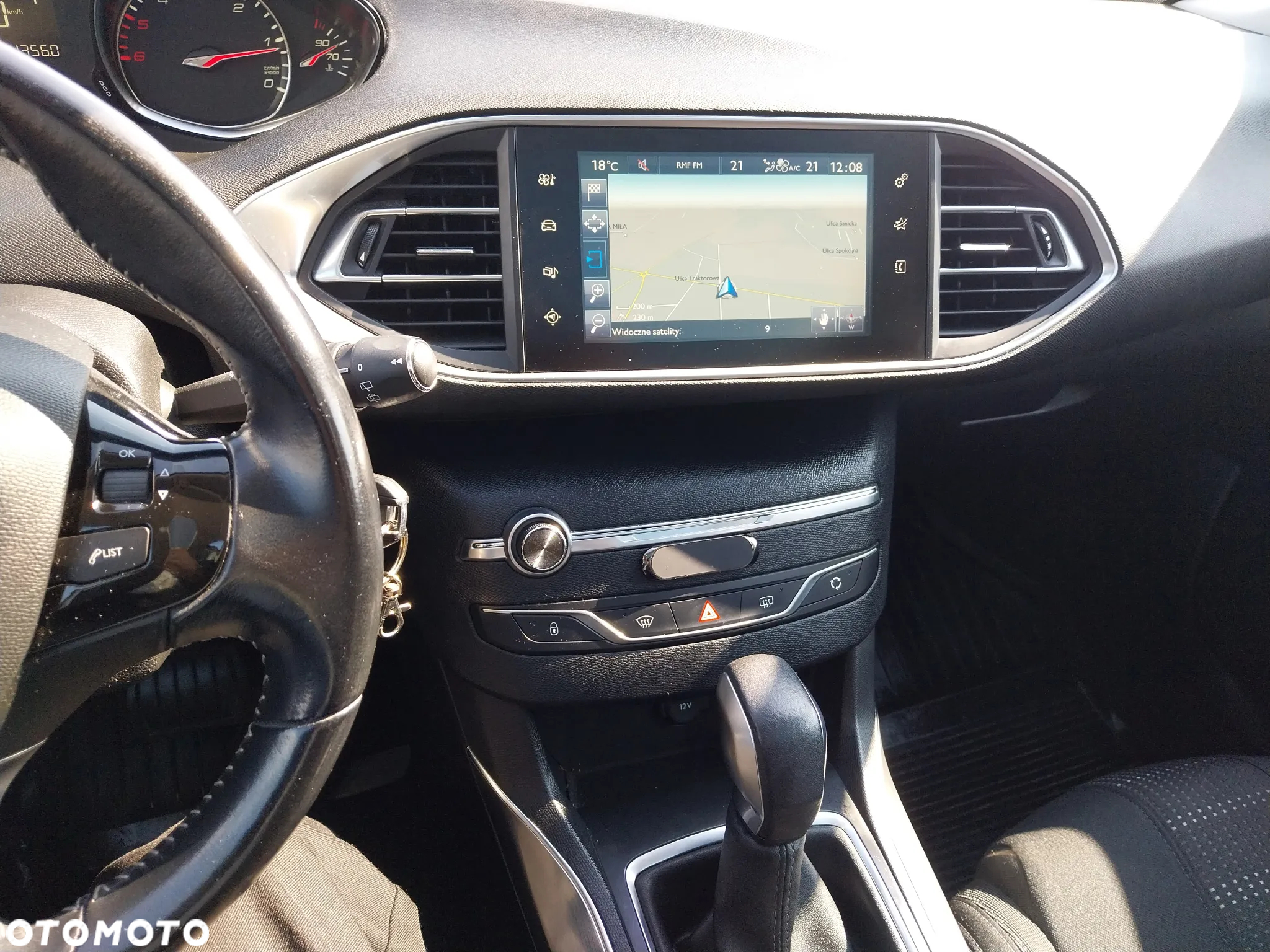 Peugeot 308 - 2