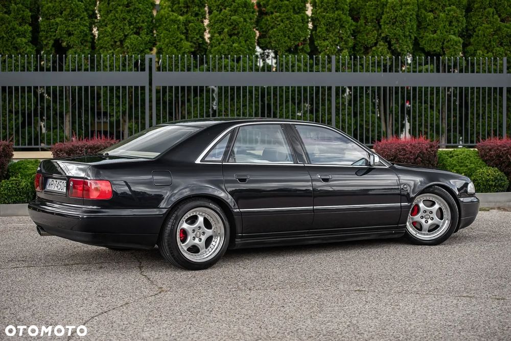 Audi S8 4.2 Quattro - 14