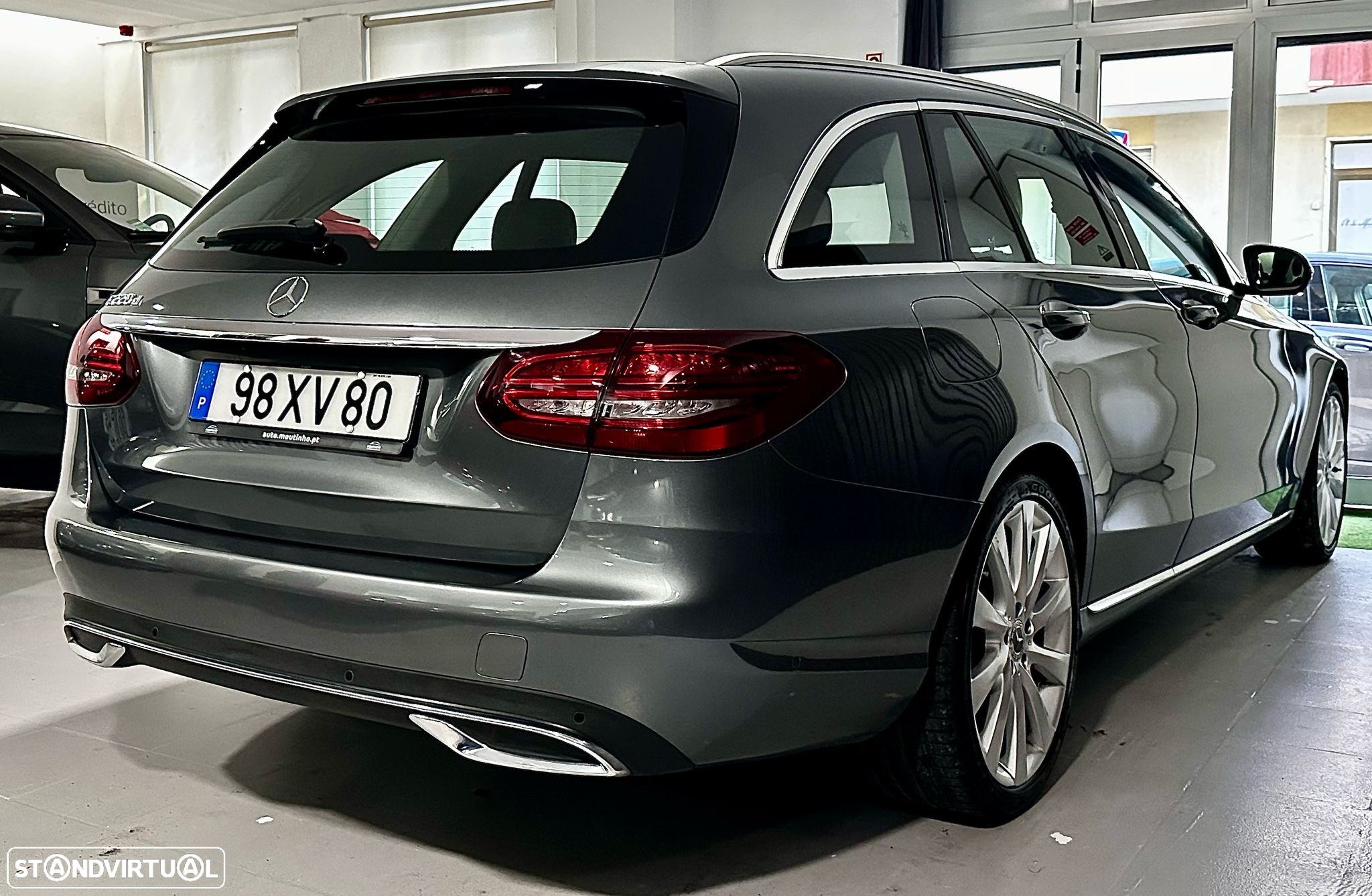 Mercedes-Benz C 220 d Avantgarde - 4