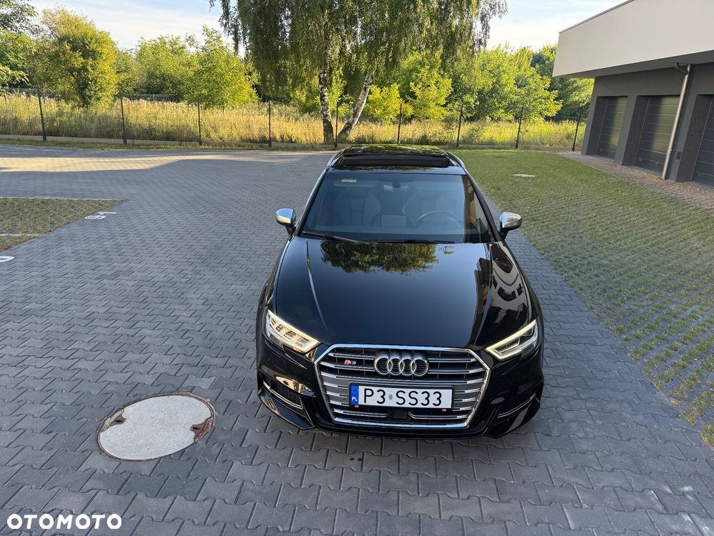 Audi S3 Sportback 2.0 TFSI Quattro S tronic - 23