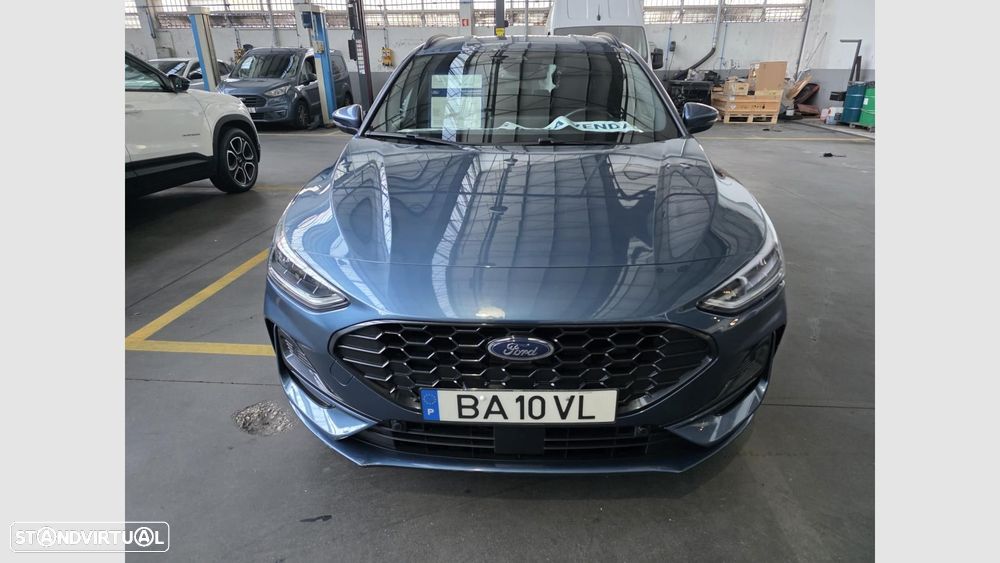 Ford Focus SW 1.0 EcoBoost ST-Line X - 2