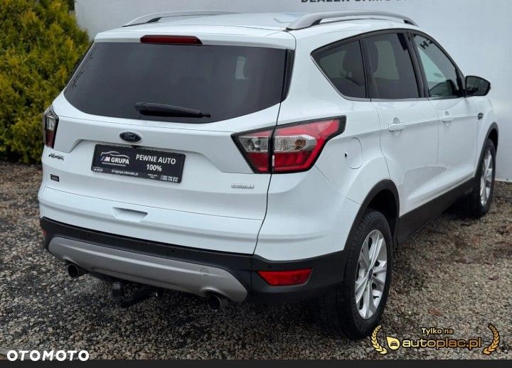 Ford Kuga 1.5 EcoBoost 2x4 Individual - 33
