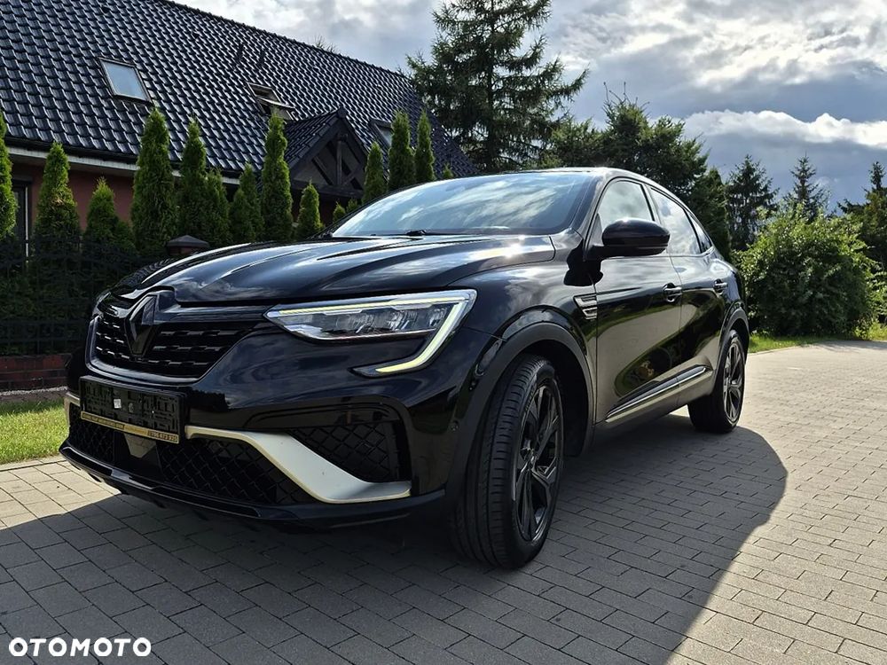 Renault Arkana E-TECH Full 145 E-TECH engineerd - 2