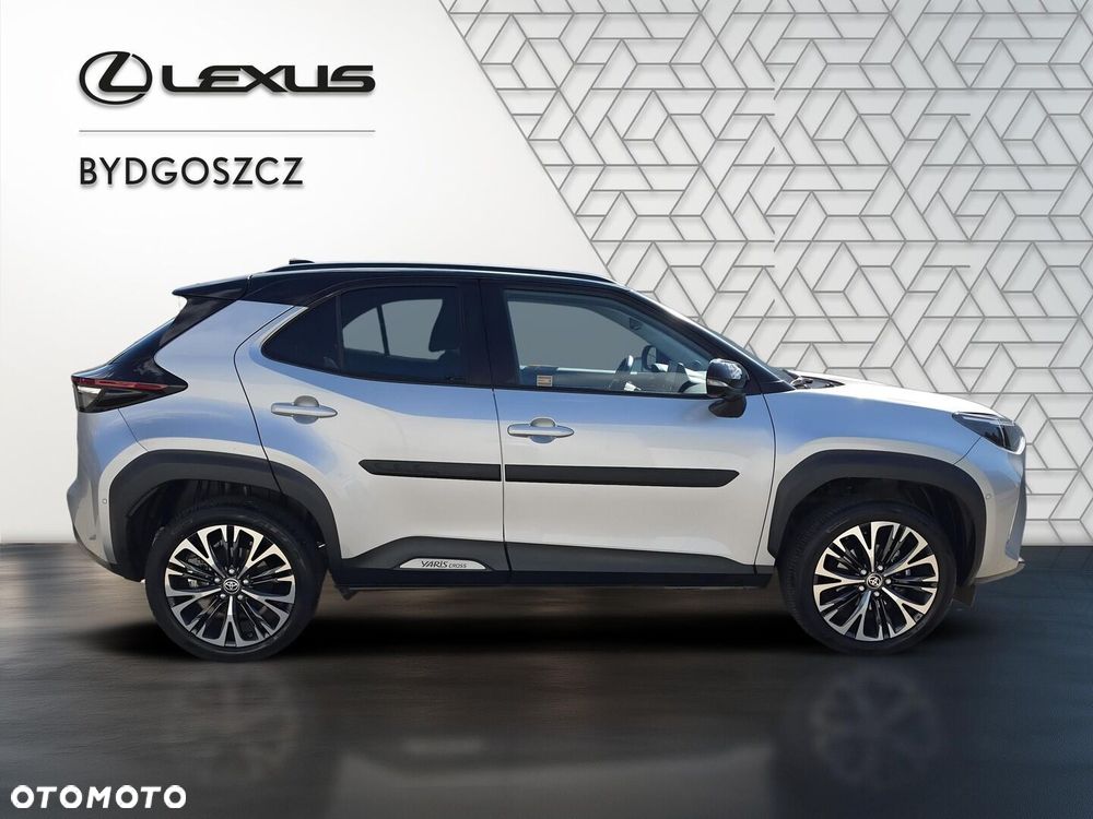 Toyota Yaris Cross - 9