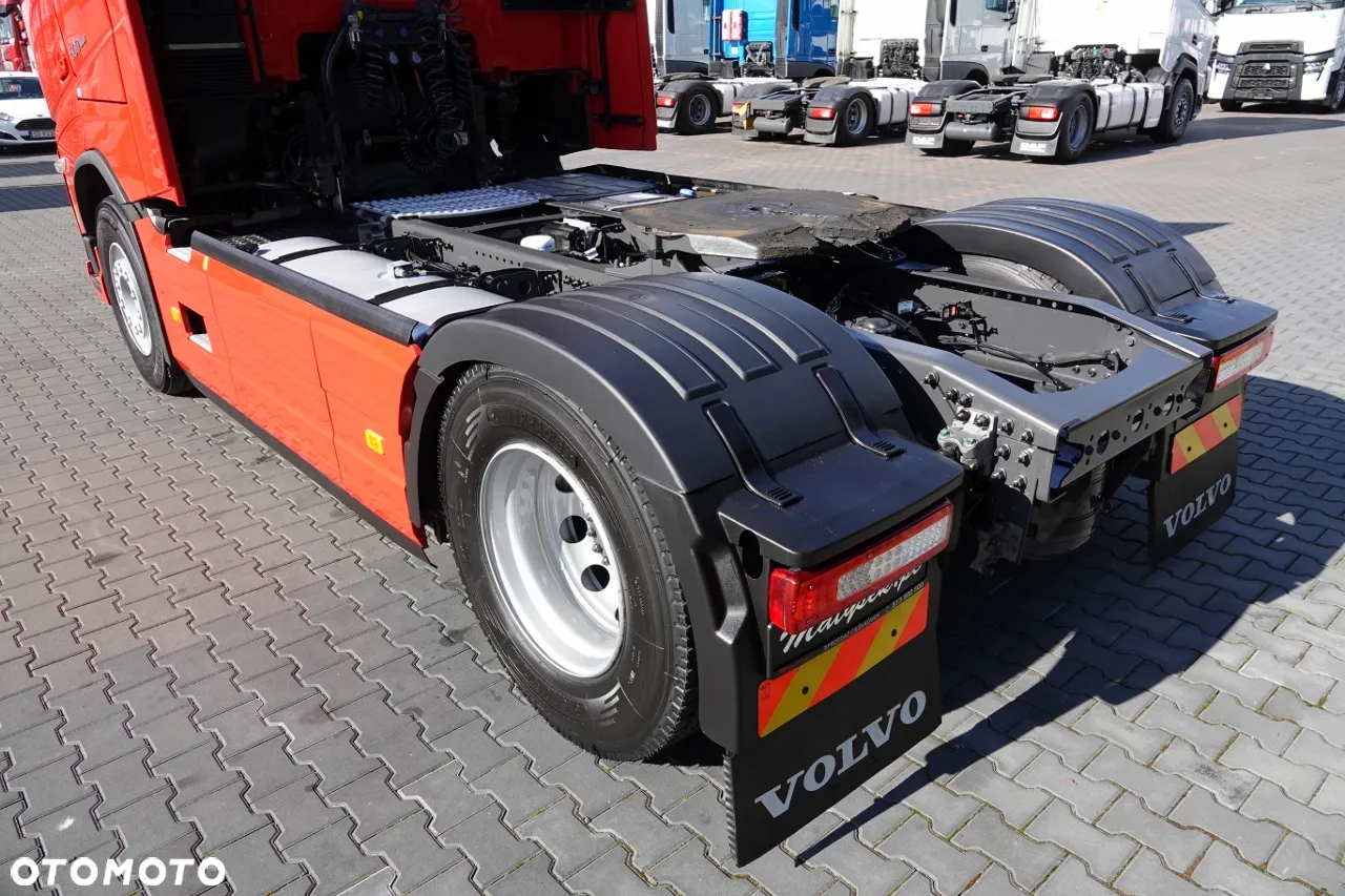 Volvo FH 500 / XXL / KLIMA POSTOJOWA / I-SAVE / NOWY MODEL / OPONY 100% / PO ZŁOTYM KONTRAKCIE SERWISOWYM - 14