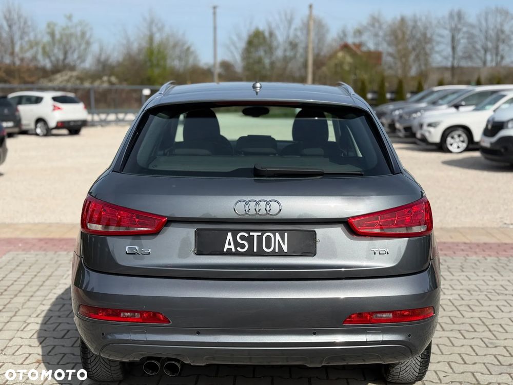 Audi Q3 2.0 TDI - 9