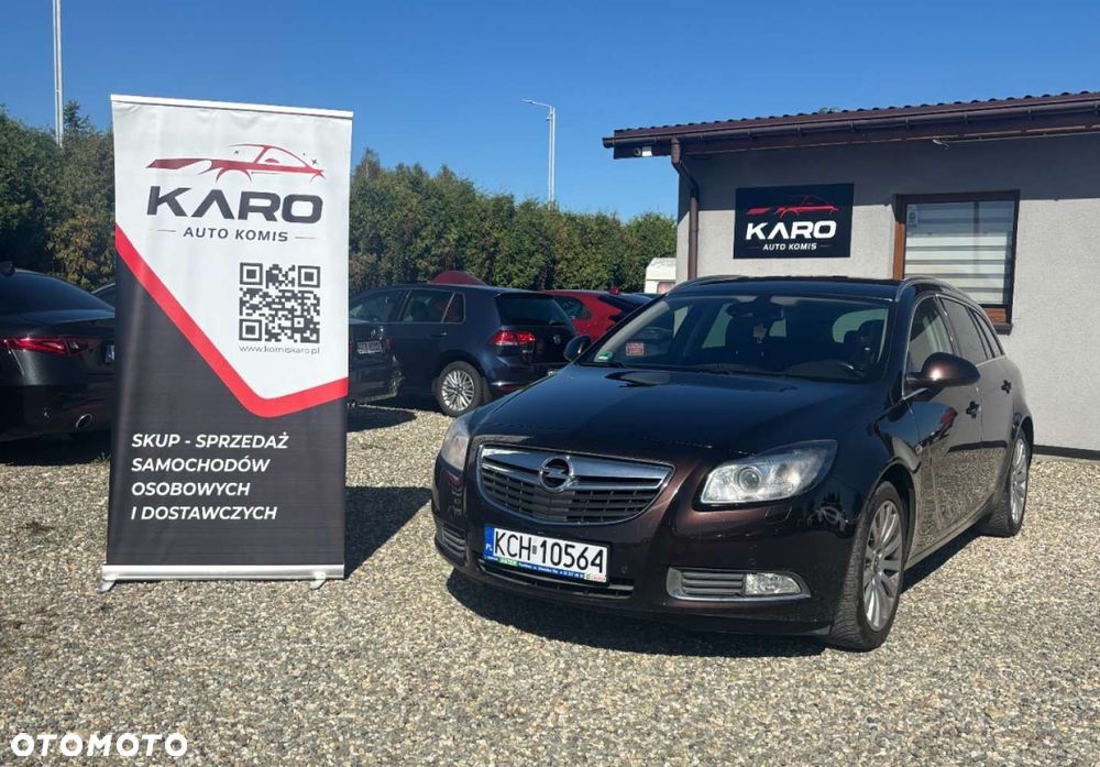 Opel Insignia