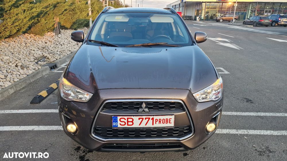 Mitsubishi ASX 1.8 DI-D 2WD Edition - 6