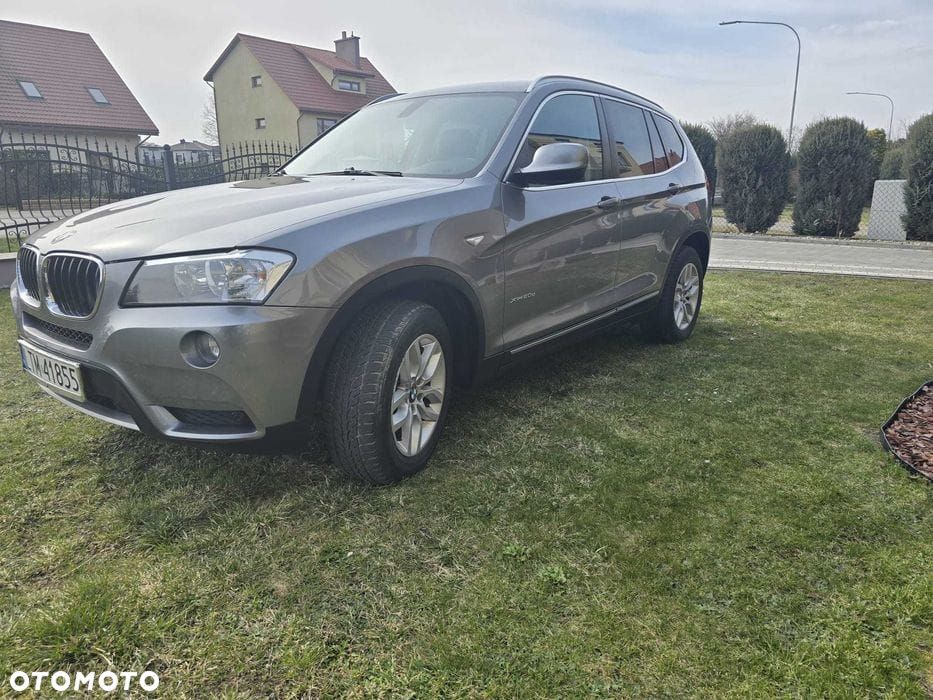 BMW X3 - 1