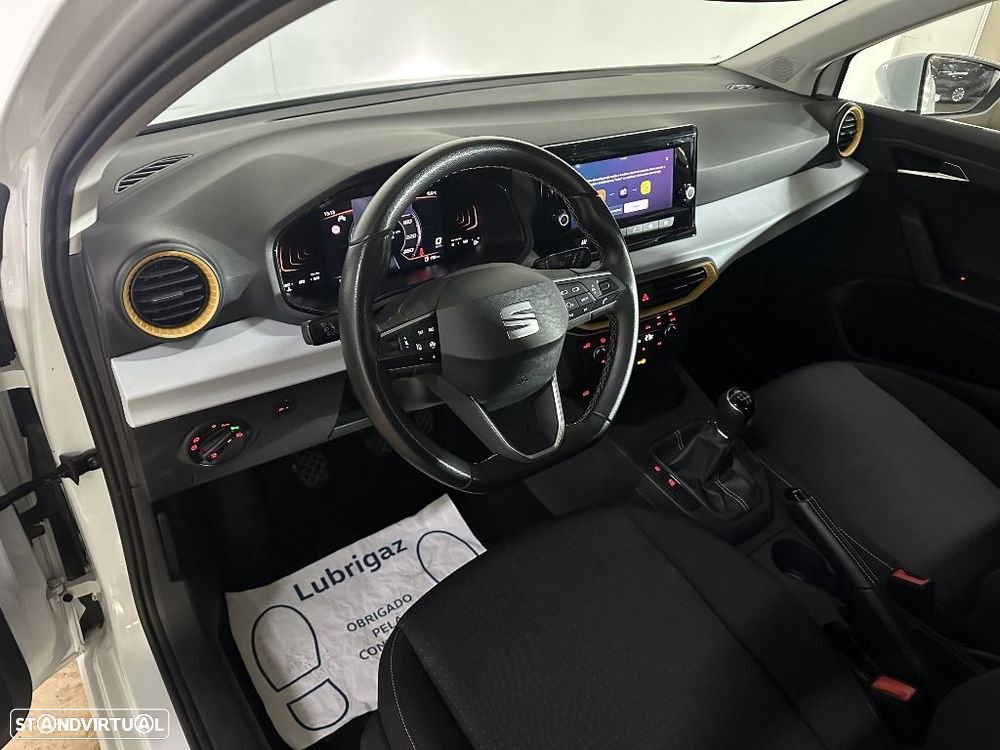 SEAT Ibiza 1.0 TSI Style - 7