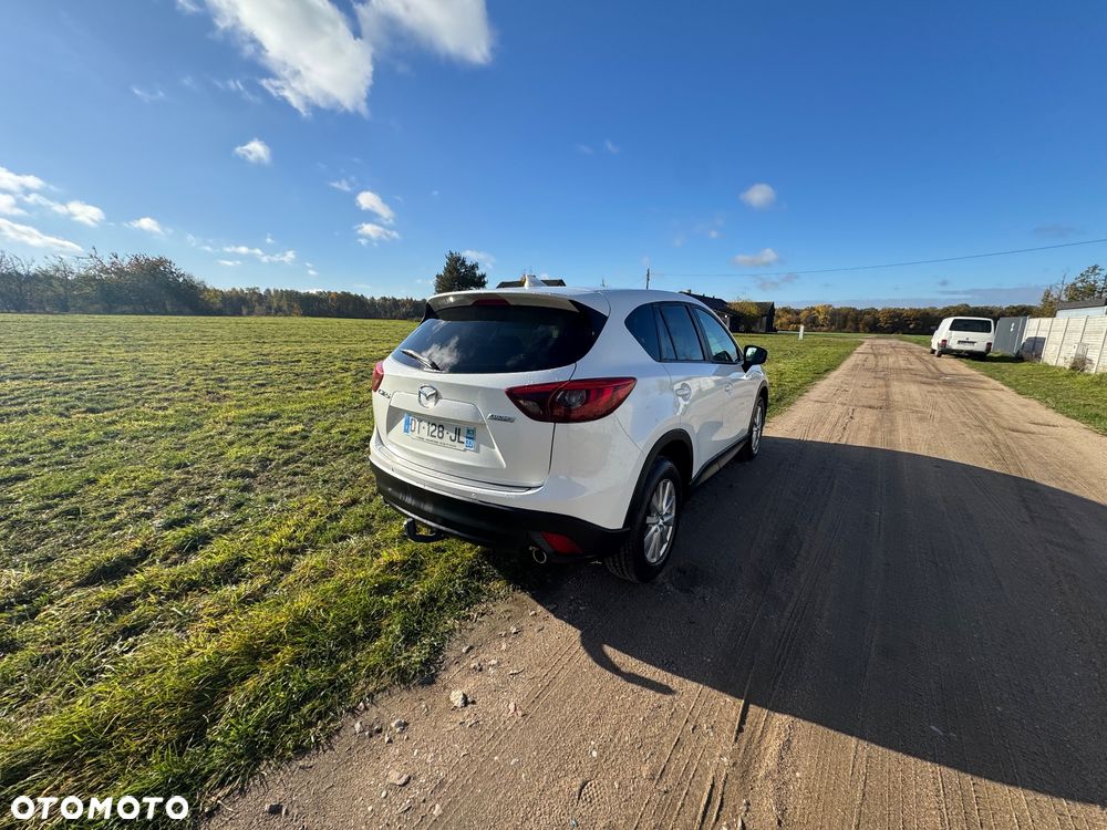 Mazda CX-5 2.2 SKYACTIV-D AWD Center-Line - 3