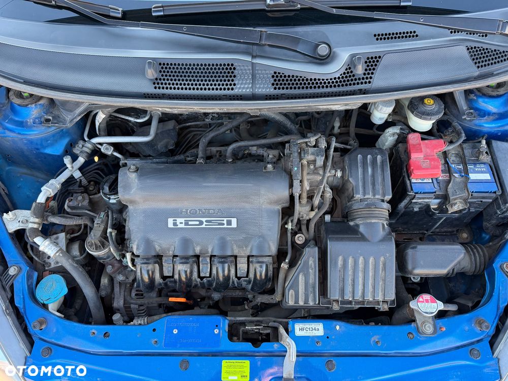 Honda Jazz 1.4 ES - 17