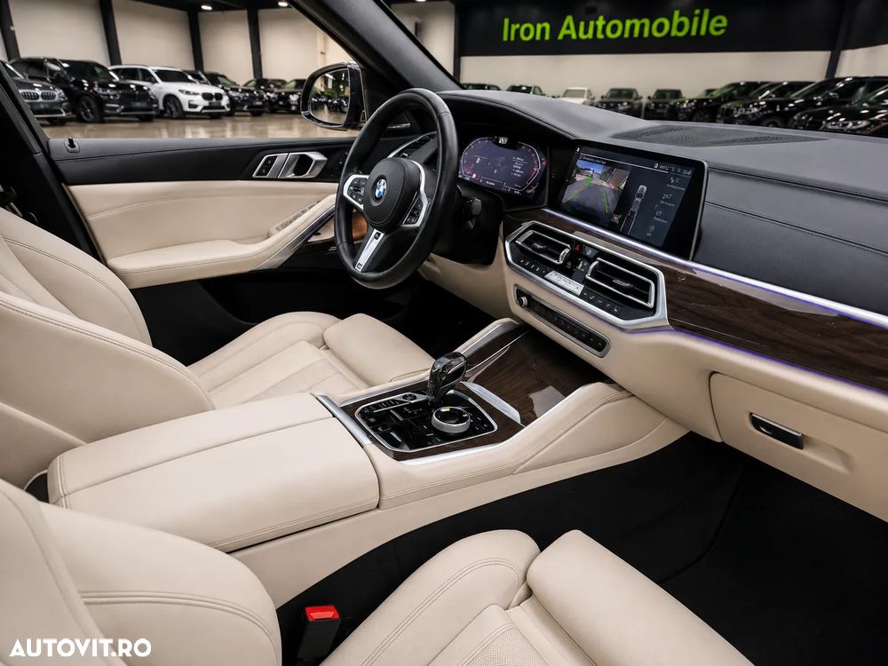 BMW X6 xDrive30d AT MHEV - 11