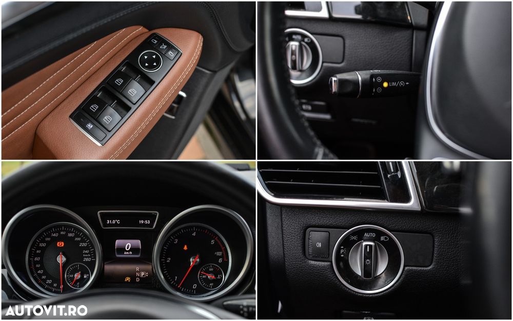 Mercedes-Benz GLE Coupe 350 d 4MATIC - 21